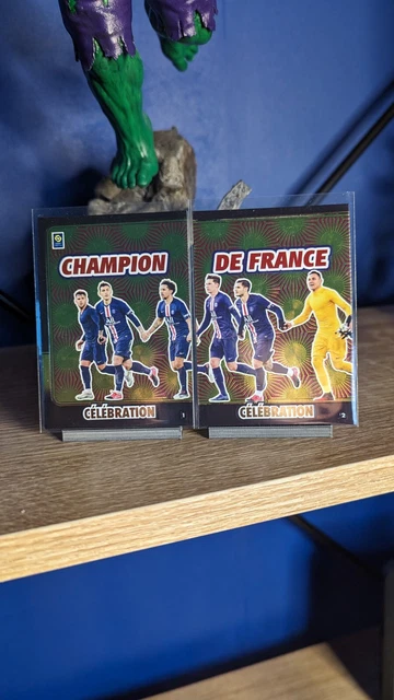 PANINI FOOT 88 - #306 GABRIEL CALDERON - PSG - PARIS SAINT-GERMAIN