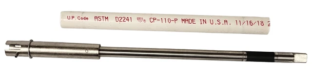OEM BUNN Shaft Assembly Auger Drive ROHS 28081.0001 FOR ULTRA-2 Slush Machine