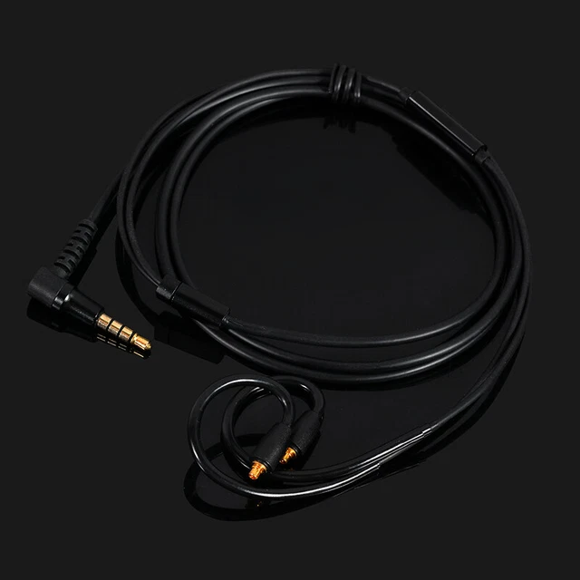 Adaptateur de Câble MMCX vers Femelle 0,78 Mm pour Câble