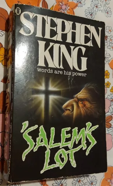 'Salem's Lot by Stephen King (Paperback, 1992)