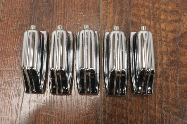Rogers USA Large Drum Lugs 5pk Vintage 1970's