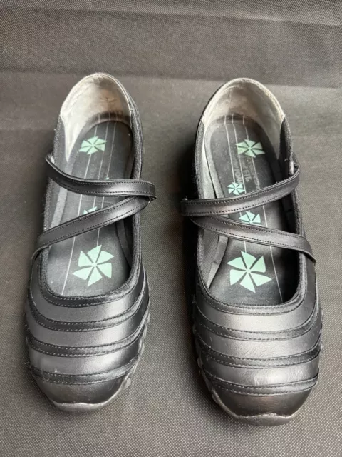 SKECHERS RIBONEER MEMORY Foam Ladies Shoes Black Size UK 3 US 6 REFCRS76 30.39 PicClick UK