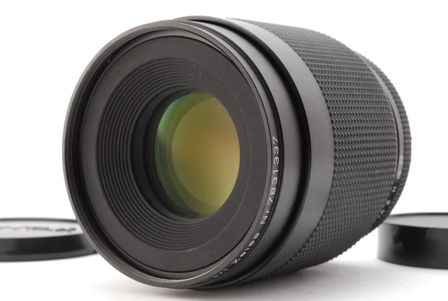 【NEAR MINT】Carl Zeiss Contax Makro Planar 100mm F2.8 T* AEJ from JAPAN G48