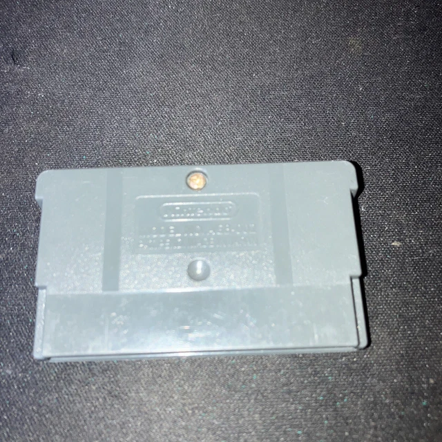 Megaman Battle Network 2 GBA Genuine Cart Only 3