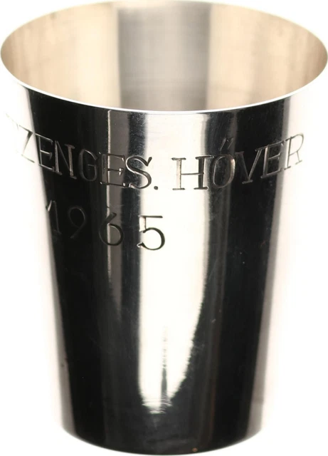 Germania Coppa D' Argento 1965 Schützenges Höver Buone Condizioni SP101950