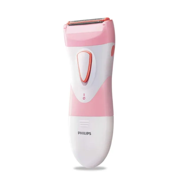 PHILIPS SatinShave Essential Rasoir électrique humide et sec HP6306/00 sans fil