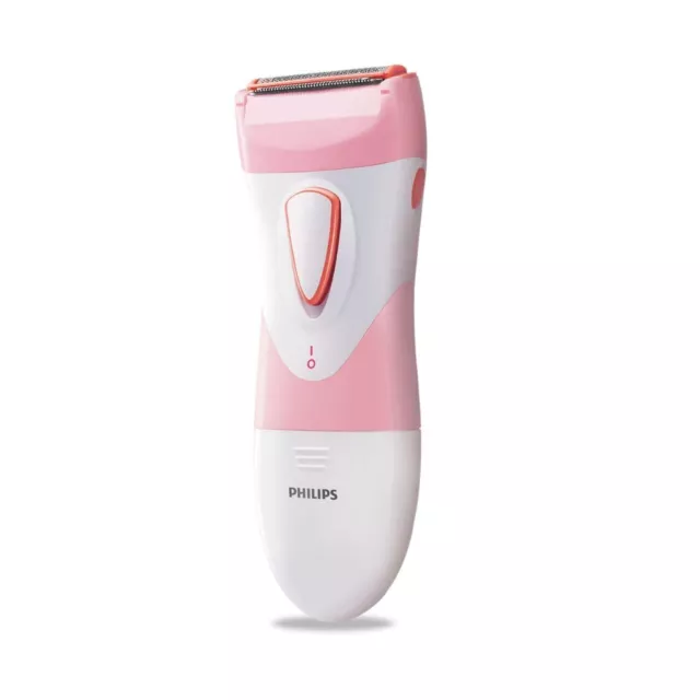 PHILIPS SatinShave Essential Rasoir électrique humide et sec HP6306/00 sans fil