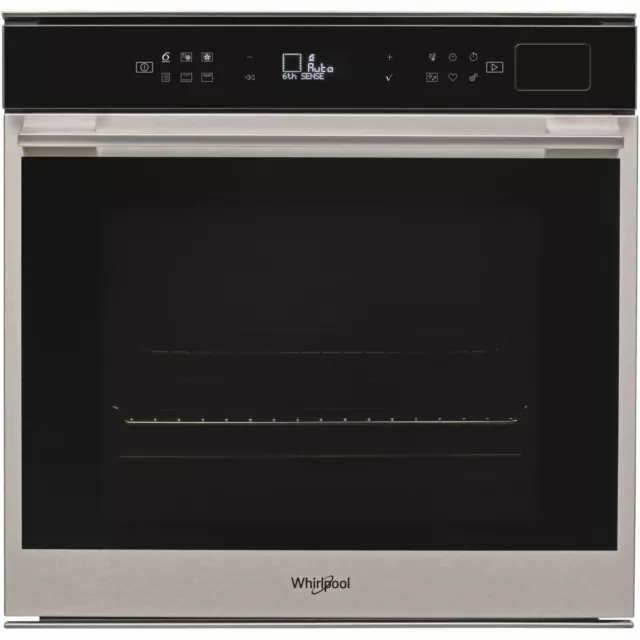 Four encastrable fonction vapeur WHIRLPOOL W7OS44S1P Steamsense
