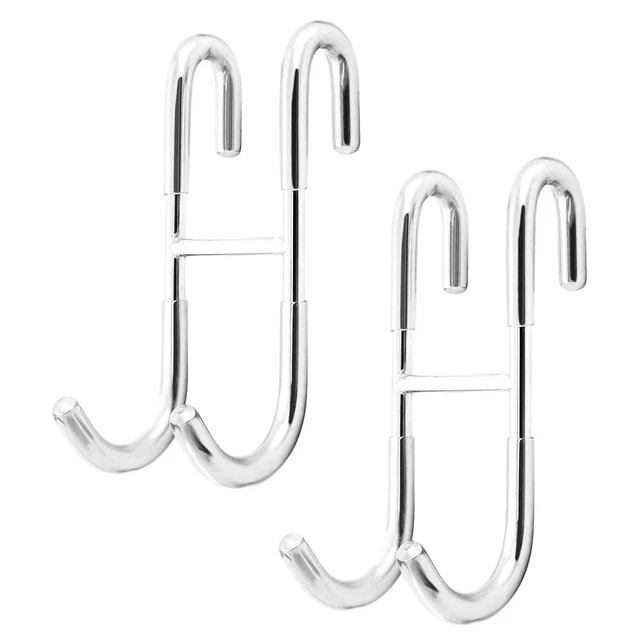 2 Pezzi 52x16mm Cerniera Per Porta In Vetro Senza Telaio Cerniera Per Porta In Vetro In Acciaio Inossidabile Clip Per Vetro Ymyny 87905956