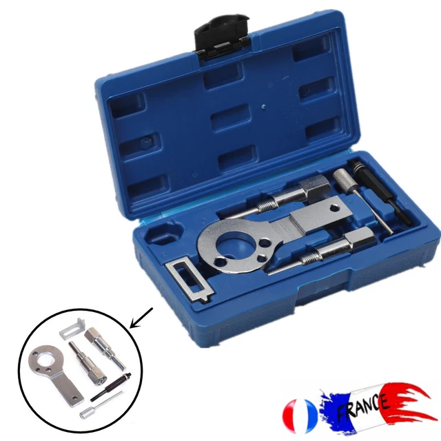 En boîte D'outil de Calage Moteur Réglage Distribution Opel Opel 1.9CDTI Diesel