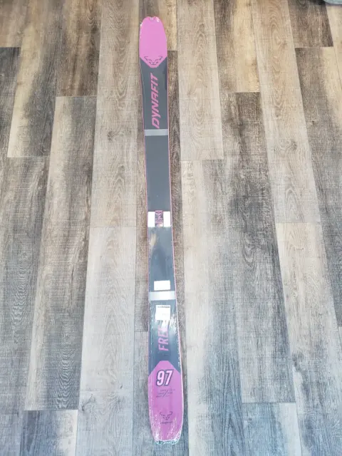 Dynafit Free Ski W 97 Touring Skis, Women, 170cm, Beet Red/Black