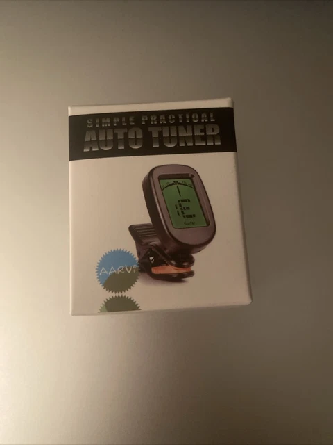 Simple practical shop auto tuner