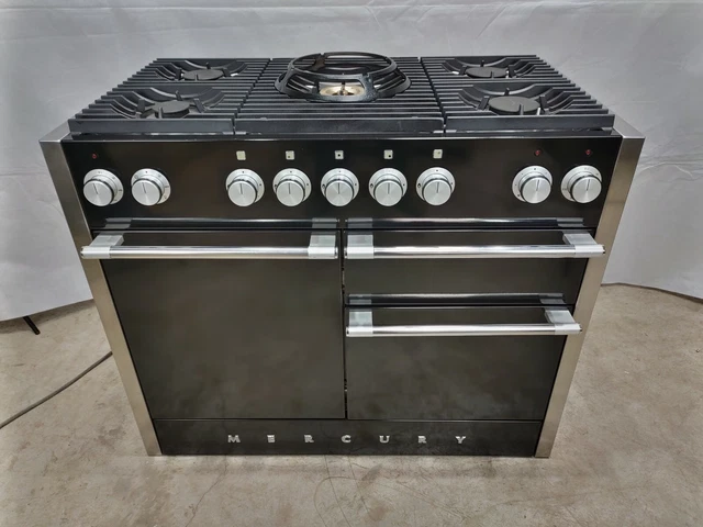 Lpg range shop cookers 110cm