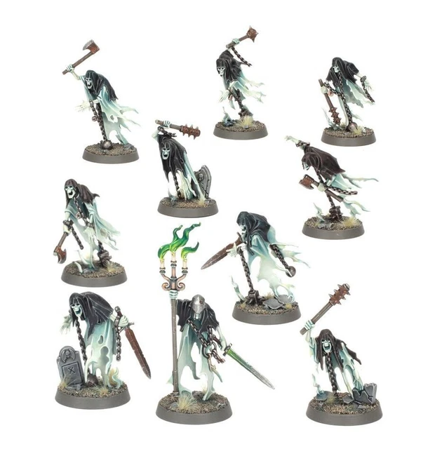 Warhammer Fantasy Bretonnia Suliman Le Saracen