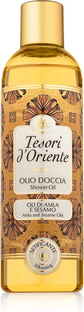 Tesori d'oriente olio doccia Amla & Sesamo 250ml