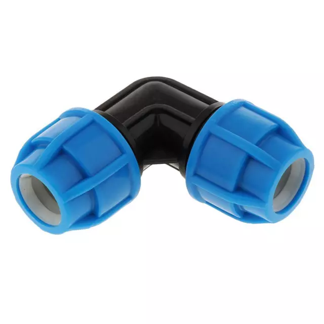 0.5/0.75/1/1.2in  Elbow Tube Fitting schnelle   Fittings