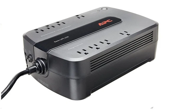 APC BE650G1-LM 650VA 390Watts 90-140V UPS Battery Backup System