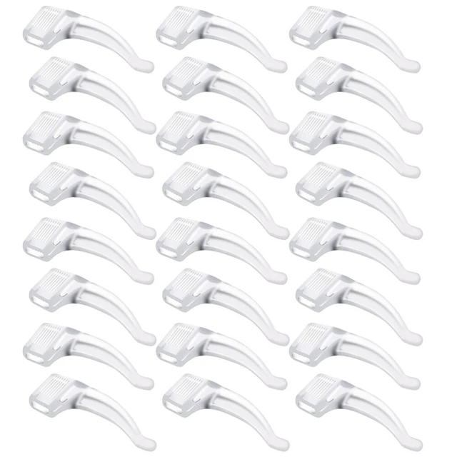 50 pares de gafas convenientes portagafas marco gafas portaorejas
