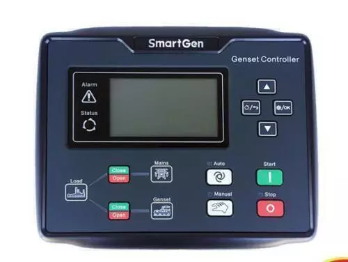 New For SmartGen HGM6110N Genset Controller 2