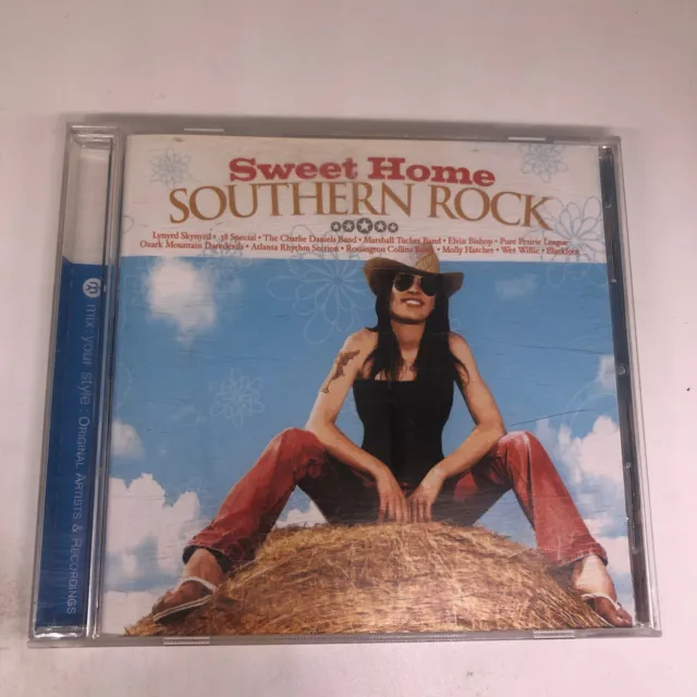 Sweet Home - Southern Rock - CD
