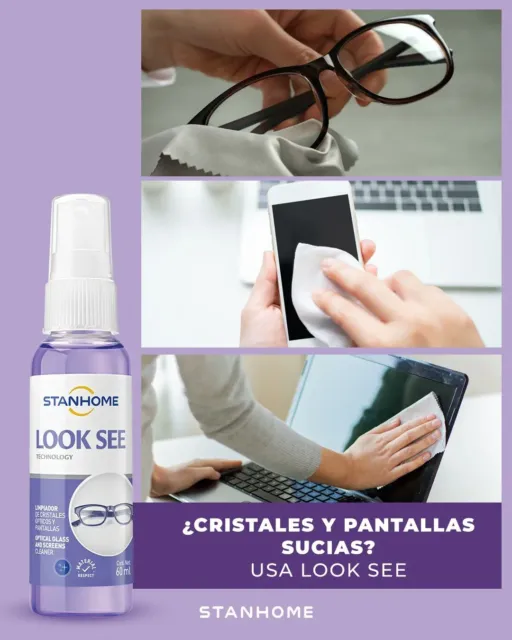 LIMPIADOR DE CRISTALES OPTICOS Y PANTALLAS DE TELEFONOS-CAMARAS-COMPUTADORAS etc