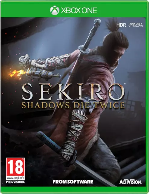 SEKIRO: Shadows Die Twice - Xbox One