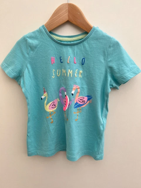 Pacchetto di vestiti per ragazze età 3-4 M&S St. Bernards Matalan 4