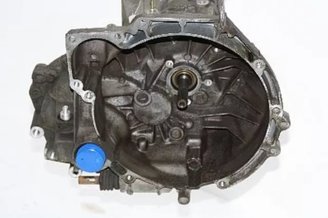 Getriebe (Schaltung) 5 Gang Ford FIESTA 4 JAS JBS P RP96WT7002AC Ü3.84 1.3 Benzi