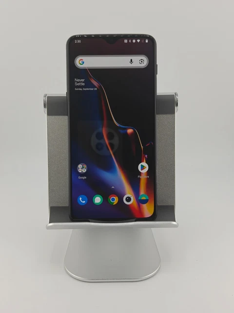 コロ OnePlus 6T Mirror Black 128GB/8GB Amazon.com: OnePlus 6T A6013 128GB Mirror Black - US Version