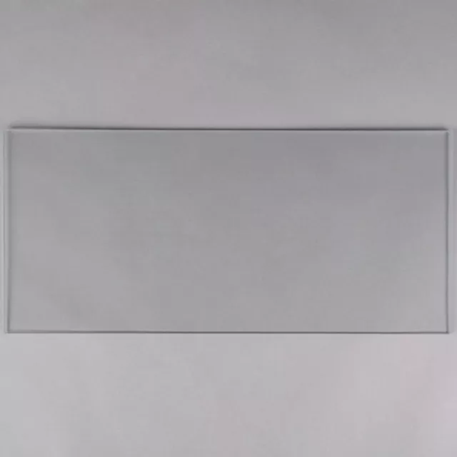 Avantco 17 3/4" x 8" Glass Panel for HDS-100 Hot Dog Steamer