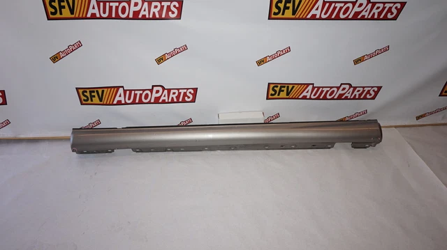 Mercedes Benz C320 Rocker Molding Left Driver 2001 2002 2003 2004 2005 2006 2007