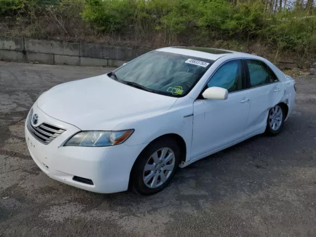 Used A/C Selector Switch fits: 2009 Toyota Camry w/hybrid Grade A