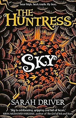 Sky (The Huntress Trilogy), Driver, Sarah, Used; Good Book