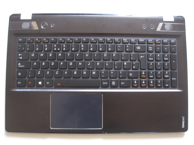 Plasturgie Bleue + Clavier Français AZERTY pour LENOVO IdeaPad 3 Chrome