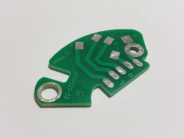 Technics pack n°1 charnière de capot pour SL1200-1210 MK2 MK3 M3D MK5 M5G MK7