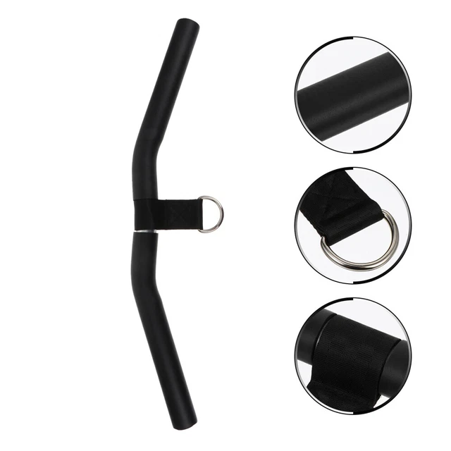 Barra Paraurti Universale Per Passeggino | Maniglia In Pelle PU | Staccabile E Regolabile - Foto 10