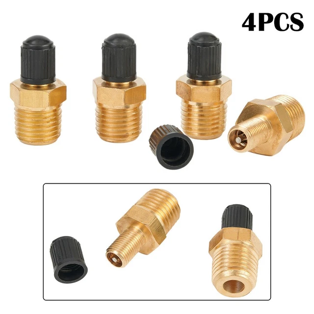5er-Set Nadelventil 1/4″ Außengewinde Aus Messin Produktbild-Vorschau 4