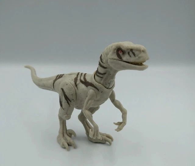 JURASSIC WORLD DOMINION Atrociraptor Ghost Figure Release N Rampage ...