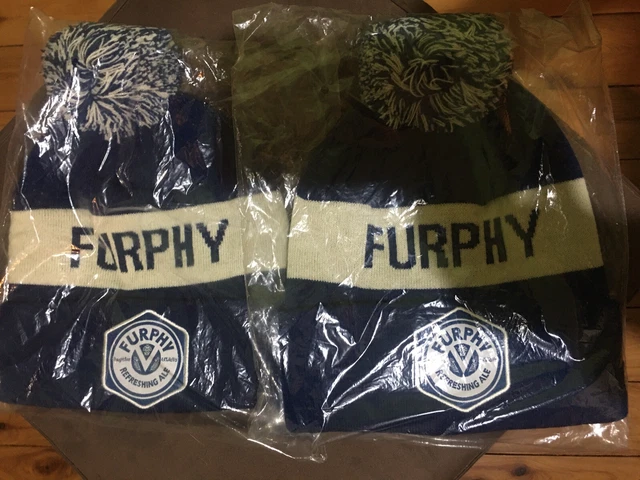 Brand New Furphy Beanies X 2