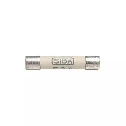 70-007-33/0.4a SIBA Fusible, 20x5mm Céramique Rapide Coup 400Ma