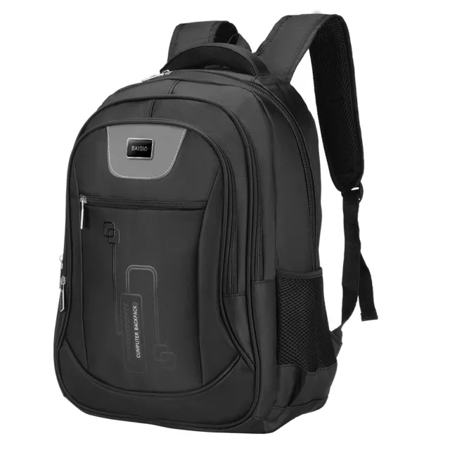 BAIGIO 30L Laptop Rucksack Herren Wasserdicht Sport Reise Schulrucksack Backpack