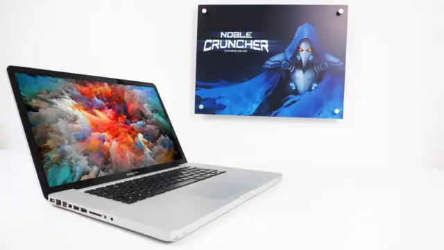 Fast Apple MacBook Pro Laptop 15.4" i7 Quad Laptop 16GB RAM 256GB SSD PC