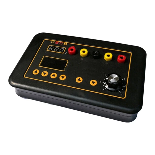 AUTOMOTIVE IGNITION COIL Test Injector Solenoid Valve Motor Testing