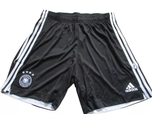 adidas DFB Shorts  Herren Größe  L Hose FS7590 AEROREADY Neu