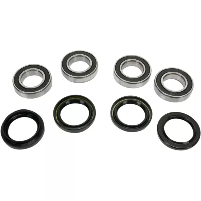 Pivot Works Wheel Bearing Kit - Double Seal - Front - Yamaha | PWFWK-Y11-043