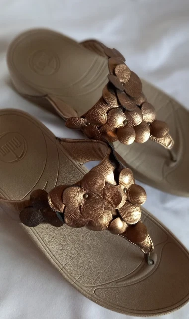 Fitflop fleur hotsell sandals
