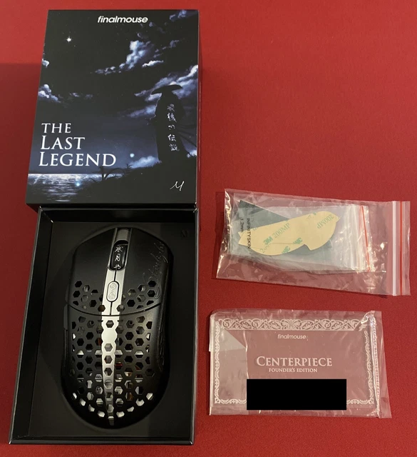 マウス・トラックボール Finalmouse Starlight Pro Last Legend M Finalmouse Starlight Pro - TenZ Medium Review - RTINGS.com