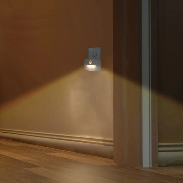 PIR MOTION SENSOR Lamp Dimmable Motion Sensor Night Light for Home