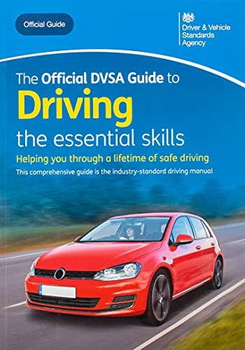 THE OFFICIAL DVSA guide to driving:..., Driver and Vehi £8.63 - PicClick UK