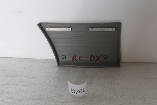VAN WEZEL GARDE-BOUE Droite Avec Voyant pour Fiat Grande Punto 199